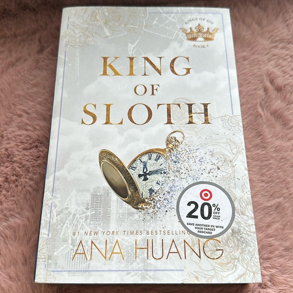 ✨ King of Sloth by Ana Huang ✨